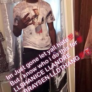 Meet your Posher, Dontay